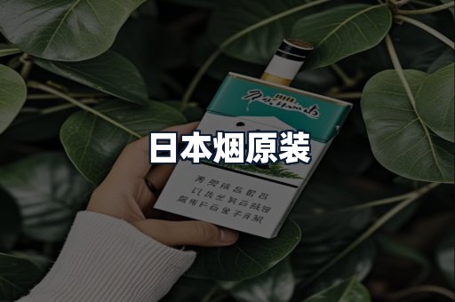 日本烟原装